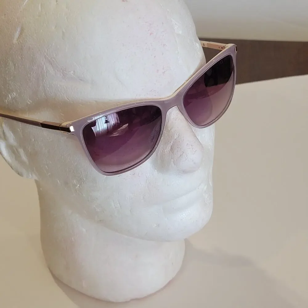 Ted Baker London Women's Sunglasses TBW109 TAU Taupe Cat Eye 56-17-140 with Case
